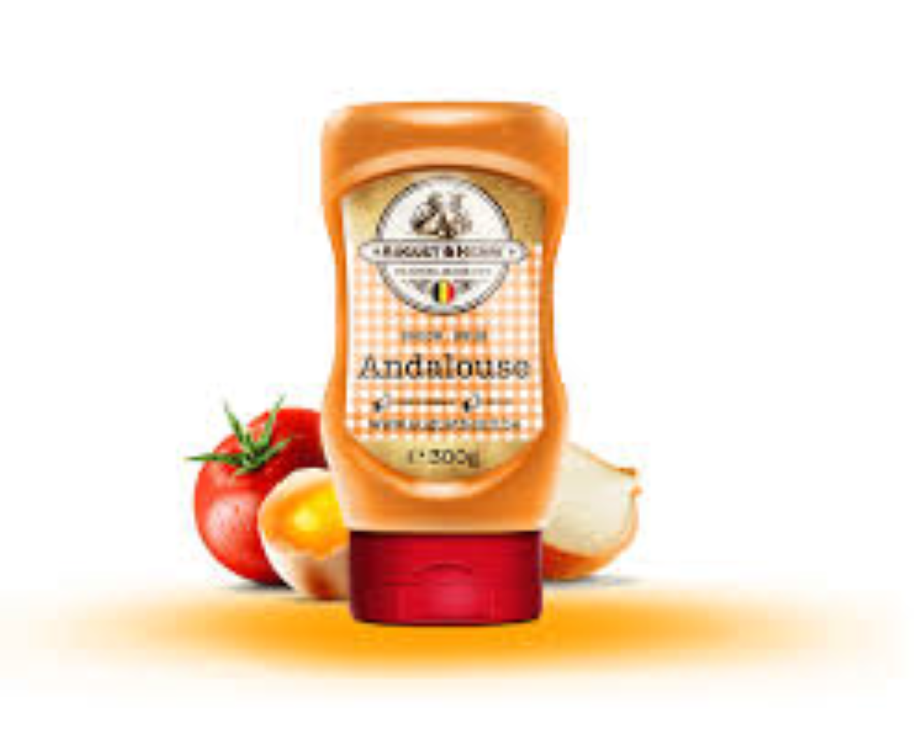 AUGUST & HENRI ANDALOUSE 500G